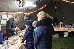 4. Weihnachtsmarkt am Bebraer Teich (Foto: Karl-Heinz Herrmann)