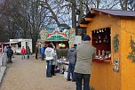 4. Weihnachtsmarkt am Bebraer Teich (Foto: Karl-Heinz Herrmann)
