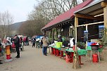 4. Weihnachtsmarkt am Bebraer Teich (Foto: Karl-Heinz Herrmann)