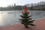 4. Weihnachtsmarkt am Bebraer Teich (Foto: Karl-Heinz Herrmann)
