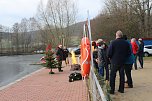 4. Weihnachtsmarkt am Bebraer Teich (Foto: Karl-Heinz Herrmann)