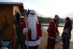 4. Weihnachtsmarkt am Bebraer Teich (Foto: Karl-Heinz Herrmann)
