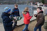 4. Weihnachtsmarkt am Bebraer Teich (Foto: Karl-Heinz Herrmann)