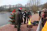 4. Weihnachtsmarkt am Bebraer Teich (Foto: Karl-Heinz Herrmann)
