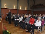 Feierstunde zum Tag der deutschen Einheit (Foto: Karl-Heinz Herrmann)