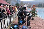 4. Weihnachtsmarkt am Bebraer Teich (Foto: Karl-Heinz Herrmann)