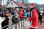 4. Weihnachtsmarkt am Bebraer Teich (Foto: Karl-Heinz Herrmann)