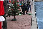 4. Weihnachtsmarkt am Bebraer Teich (Foto: Karl-Heinz Herrmann)