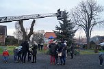 Weihnachtsmarkt Wolkramshausen (Foto: Nicole Schulz)