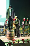 Ehrenarschleder zwei Mal verliehen. (Foto: Karl-Heinz Herrmann)