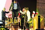 Ehrenarschleder zwei Mal verliehen. (Foto: Karl-Heinz Herrmann)