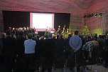 Ehrenarschleder zwei Mal verliehen. (Foto: Karl-Heinz Herrmann)