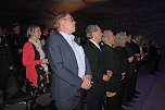 Ehrenarschleder zwei Mal verliehen. (Foto: Karl-Heinz Herrmann)
