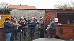 Weihnachtsmarkt Wolkramshausen (Foto: privat)