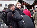 Weihnachtsmarkt (Foto: Ilka K&uuml;hn)