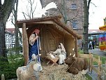 Weihnachtsmarkt (Foto: Ilka K&uuml;hn)