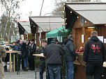 Weihnachtsmarkt (Foto: Ilka K&uuml;hn)