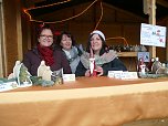 Weihnachtsmarkt (Foto: Ilka K&uuml;hn)