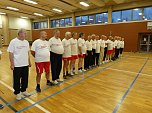 Die Herzsportgruppe blickt auf ein erfolgreiches und sportliches Jahr zur&uuml;ck (Foto: Wilfried Ro&szlig;mell)