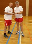 Die Herzsportgruppe blickt auf ein erfolgreiches und sportliches Jahr zur&uuml;ck (Foto: Wilfried Ro&szlig;mell)