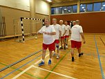 Die Herzsportgruppe blickt auf ein erfolgreiches und sportliches Jahr zur&uuml;ck (Foto: Wilfried Ro&szlig;mell)