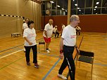 Die Herzsportgruppe blickt auf ein erfolgreiches und sportliches Jahr zur&uuml;ck (Foto: Wilfried Ro&szlig;mell)