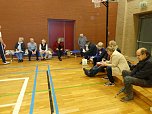Die Herzsportgruppe blickt auf ein erfolgreiches und sportliches Jahr zur&uuml;ck (Foto: Wilfried Ro&szlig;mell)
