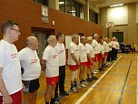 Die Herzsportgruppe blickt auf ein erfolgreiches und sportliches Jahr zur&uuml;ck (Foto: Wilfried Ro&szlig;mell)