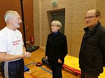 Die Herzsportgruppe blickt auf ein erfolgreiches und sportliches Jahr zur&uuml;ck (Foto: Wilfried Ro&szlig;mell)