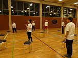 Die Herzsportgruppe blickt auf ein erfolgreiches und sportliches Jahr zur&uuml;ck (Foto: Wilfried Ro&szlig;mell)