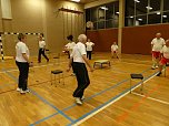 Die Herzsportgruppe blickt auf ein erfolgreiches und sportliches Jahr zur&uuml;ck (Foto: Wilfried Ro&szlig;mell)