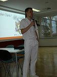 Die Herzsportgruppe blickt auf ein erfolgreiches und sportliches Jahr zur&uuml;ck (Foto: Wilfried Ro&szlig;mell)