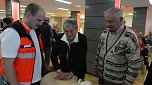 Die Herzsportgruppe blickt auf ein erfolgreiches und sportliches Jahr zur&uuml;ck (Foto: Wilfried Ro&szlig;mell)
