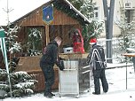 Weihnachtsmarkt am Sonntag (Foto: Ilka Kühn) Weihnachtsmarkt am Sonntag (Foto: Ilka Kühn)