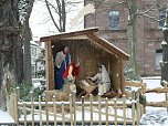 Weihnachtsmarkt am Sonntag (Foto: Ilka Kühn) Weihnachtsmarkt am Sonntag (Foto: Ilka Kühn)
