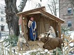 Weihnachtsmarkt am Sonntag (Foto: Ilka Kühn) Weihnachtsmarkt am Sonntag (Foto: Ilka Kühn)