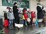 Weihnachtsmarkt am Sonntag (Foto: Ilka Kühn) Weihnachtsmarkt am Sonntag (Foto: Ilka Kühn)