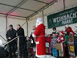 Weihnachtsmarkt am Sonntag (Foto: Ilka Kühn) Weihnachtsmarkt am Sonntag (Foto: Ilka Kühn)