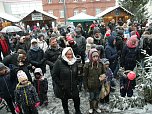 Weihnachtsmarkt am Sonntag (Foto: Ilka Kühn) Weihnachtsmarkt am Sonntag (Foto: Ilka Kühn)