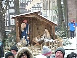 Weihnachtsmarkt am Sonntag (Foto: Ilka Kühn) Weihnachtsmarkt am Sonntag (Foto: Ilka Kühn)