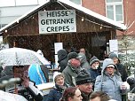 Weihnachtsmarkt am Sonntag (Foto: Ilka Kühn) Weihnachtsmarkt am Sonntag (Foto: Ilka Kühn)