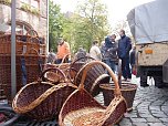 Tr&auml;nen auf dem Markt (Foto: nnz)