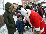 Weihnachtsmarkt am Sonntag (Foto: Ilka Kühn) Weihnachtsmarkt am Sonntag (Foto: Ilka Kühn)