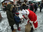 Weihnachtsmarkt am Sonntag (Foto: Ilka Kühn) Weihnachtsmarkt am Sonntag (Foto: Ilka Kühn)