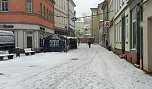 Kein Wetter f&uuml;r die H&auml;ndler (Foto: Karl-Heinz Herrmann)