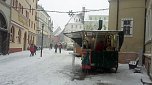 Kein Wetter f&uuml;r die H&auml;ndler (Foto: Karl-Heinz Herrmann)