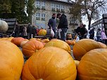 Tr&auml;nen auf dem Markt (Foto: nnz)