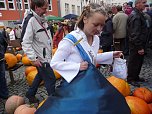 Tr&auml;nen auf dem Markt (Foto: nnz)