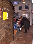 Historischer Adventsmarkt in Liebenrode (Foto: Sabine Wegner)