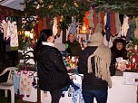 Historischer Adventsmarkt in Liebenrode (Foto: Sabine Wegner)